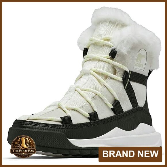 Shoes - Waterproof Winter Boots with 100g Insulation, Fleece Lined Ankle Booties